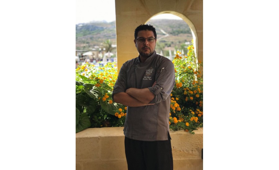 Chef of the Month -  August 2019