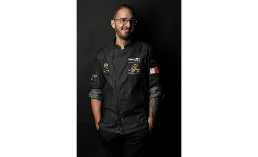 Chef of the Month - January 2019