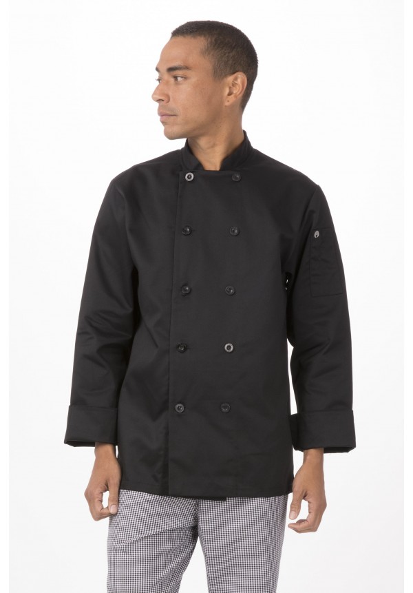 BASTILLE CHEF COAT BASTILLE CHEF COAT