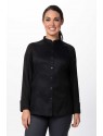 TULUM LADIES SUSTAINABLE CHEF COAT TULUM LADIES SUSTAINABLE CHEF COAT