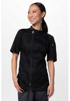 VARKALA SUSTAINABLE LADIES CHEF COAT VARKALA SUSTAINABLE LADIES CHEF COAT
