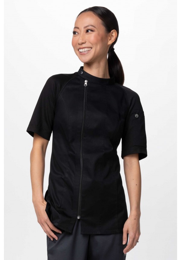 VARKALA SUSTAINABLE LADIES CHEF COAT