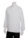 CALGARY COOL VENT CHEF COAT CALGARY COOL VENT CHEF COAT