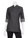WOMENS GRAMERCY CHEF COAT WOMENS GRAMERCY CHEF COAT