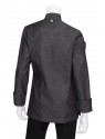 WOMENS GRAMERCY CHEF COAT WOMENS GRAMERCY CHEF COAT