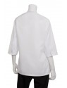 VERONA V-SERIES WOMENS CHEF COAT VERONA V-SERIES WOMENS CHEF COAT