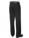 PROFESSIONAL SERIES CHEF PANTS: BLACK PROFESSIONAL SERIES CHEF PANTS: BLACK