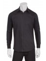 SHELBY ZIP-FRONT SHIRT