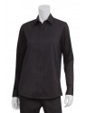 SHELBY WOMENS ZIP-FRONT SHIRT SHELBY WOMENS ZIP-FRONT SHIRT
