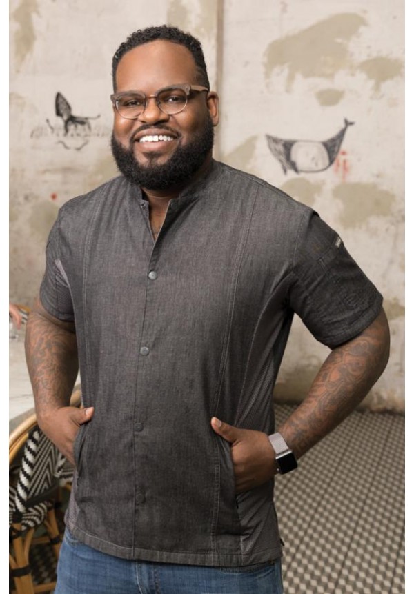 TRIBECA EXECUTIVE CHEF COAT TRIBECA EXECUTIVE CHEF COAT