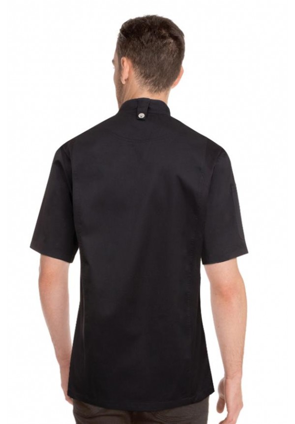 SPRINGFIELD CHEF COAT