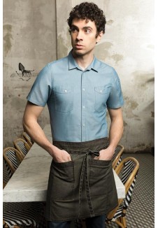 DENVER HALF BISTRO APRON DENVER HALF BISTRO APRON