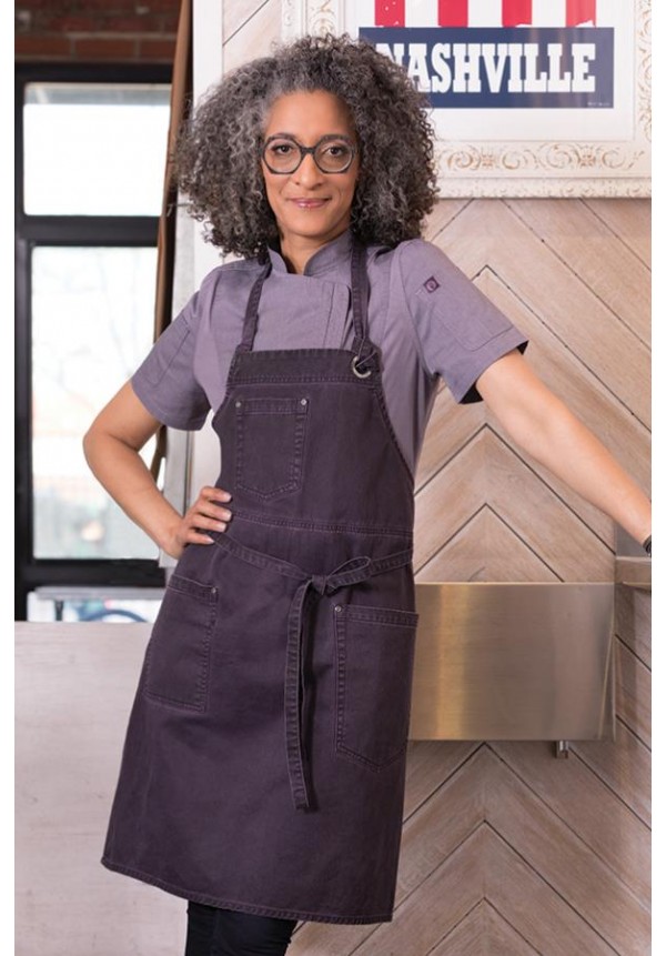 DORSET BIB APRON DORSET BIB APRON