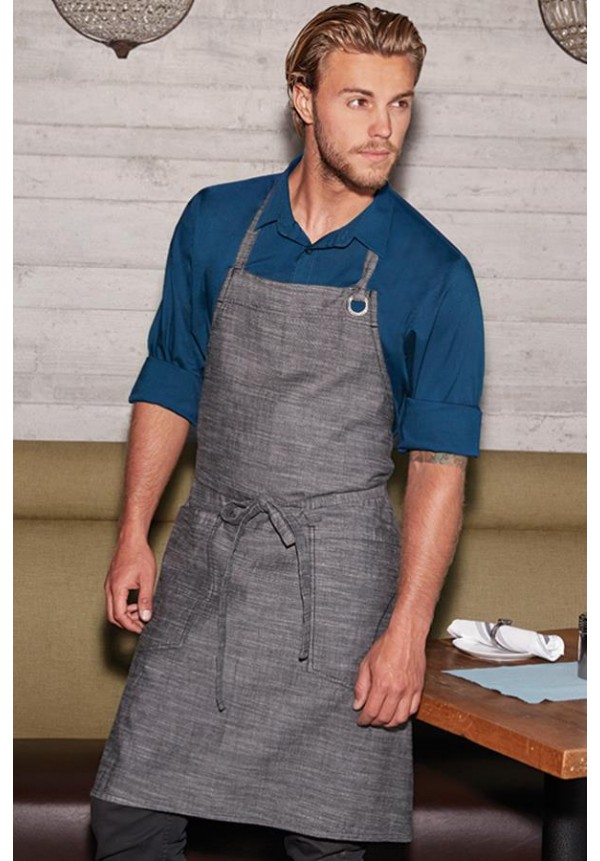 CORVALLIS BIB APRON CORVALLIS BIB APRON