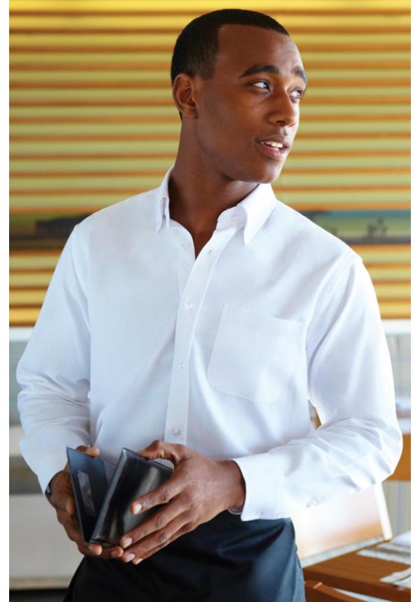 MENS WHITE OXFORD SHIRT MENS WHITE OXFORD SHIRT