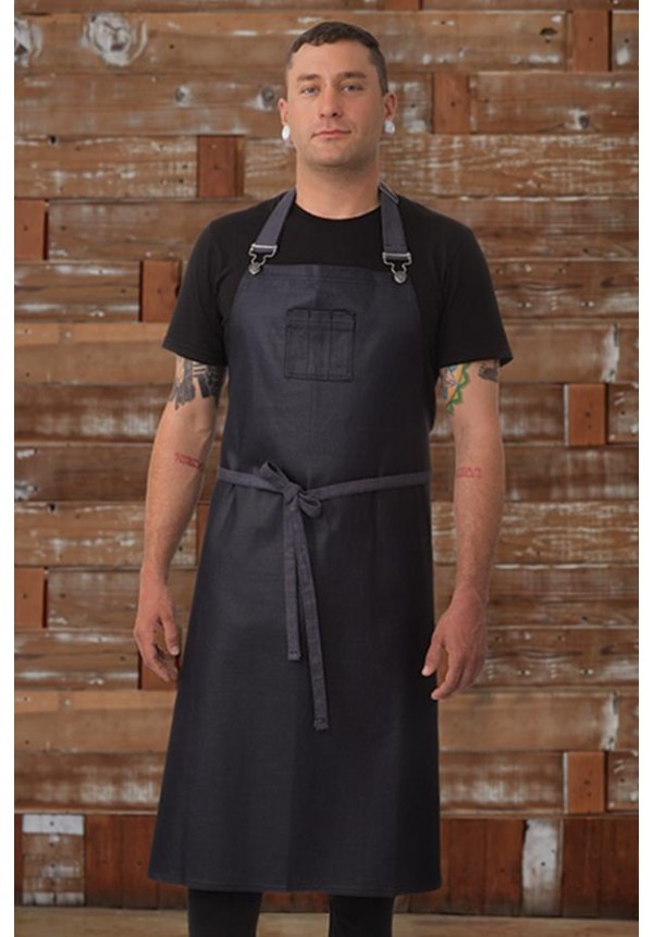 BOULDER CHEFS BIB APRON
