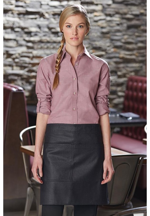 BOULDER HALF BISTRO APRON BOULDER HALF BISTRO APRON