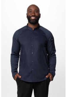 TULUM SUSTAINABLE CHEF COAT TULUM SUSTAINABLE CHEF COAT