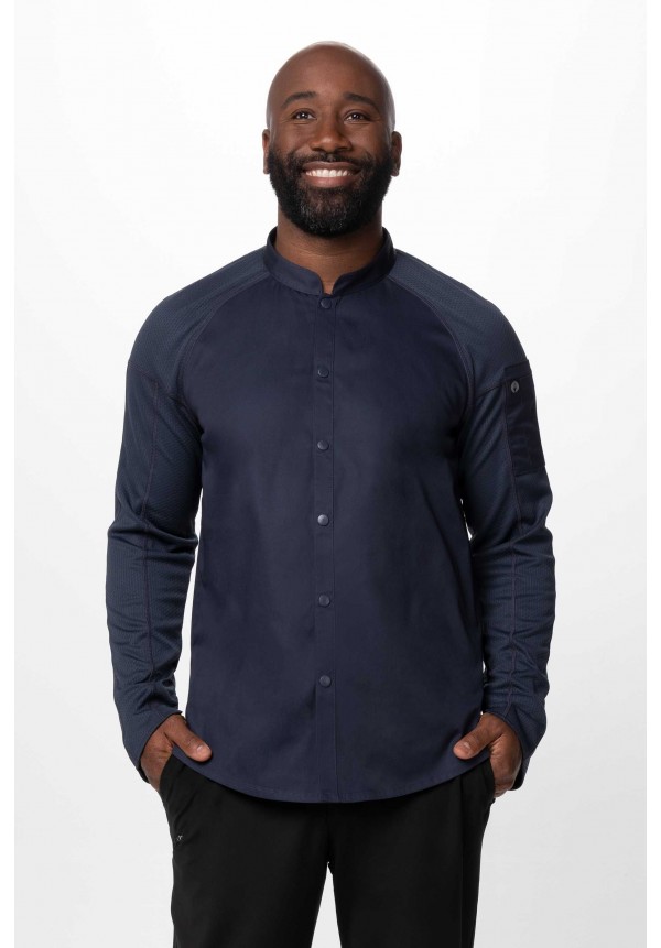 TULUM SUSTAINABLE CHEF COAT