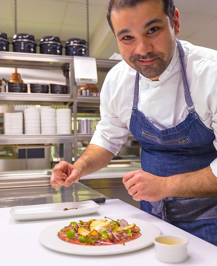 Chef of the Month - July 2019