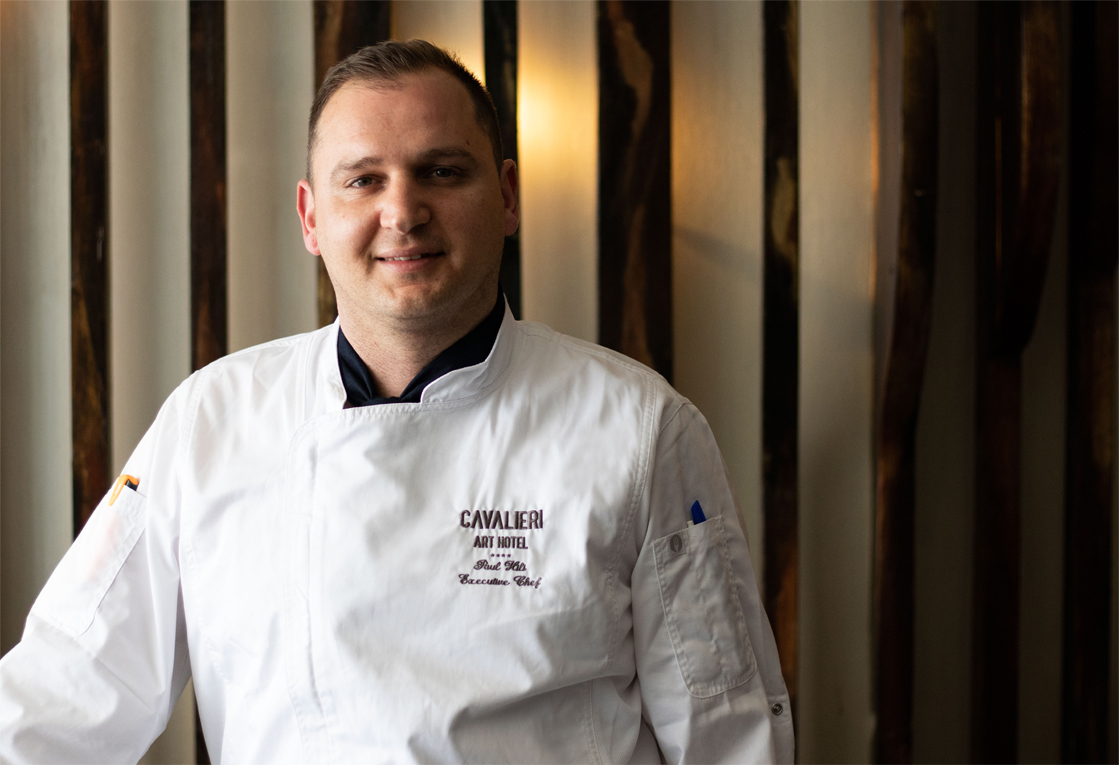 Chef of the Month - April 2019